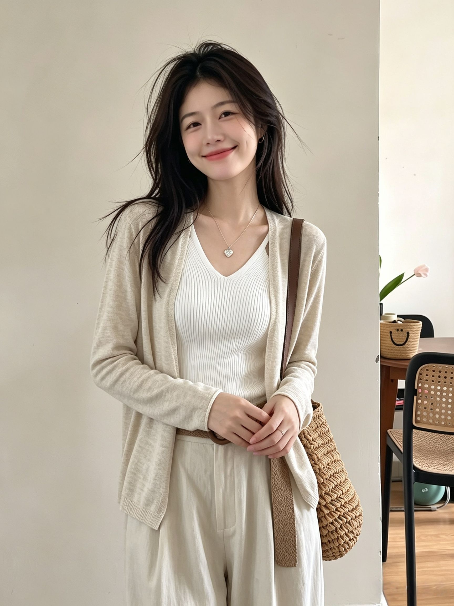 Korean Style Sun Protection Shirt Women Summer 2026 Loose Slimming Long Sleeve Lightweight Cardigan Casual Lazy Top - Image 2