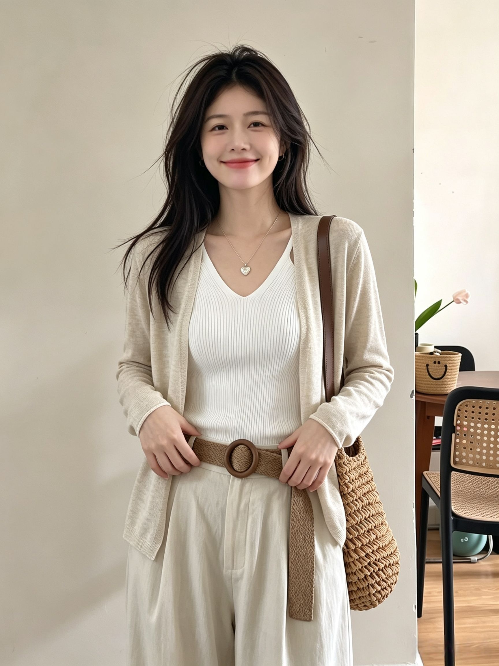 Korean Style Sun Protection Shirt Women Summer 2026 Loose Slimming Long Sleeve Lightweight Cardigan Casual Lazy Top - Image 3