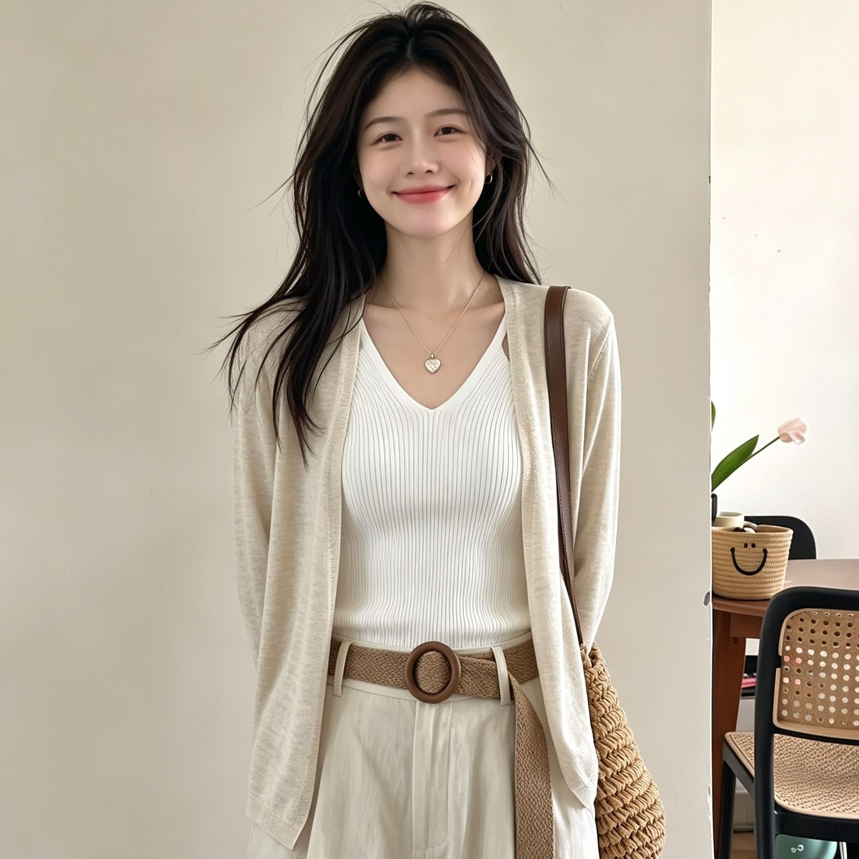Korean Style Sun Protection Shirt Women Summer 2026 Loose Slimming Long Sleeve Lightweight Cardigan Casual Lazy Top - Image 5
